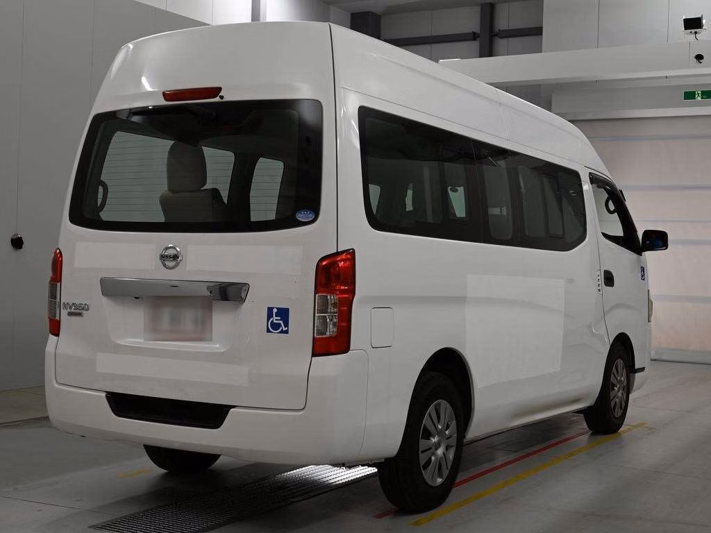 NISSAN NV350 CARAVAN