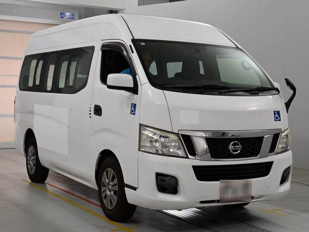 NISSAN NV350 CARAVAN
