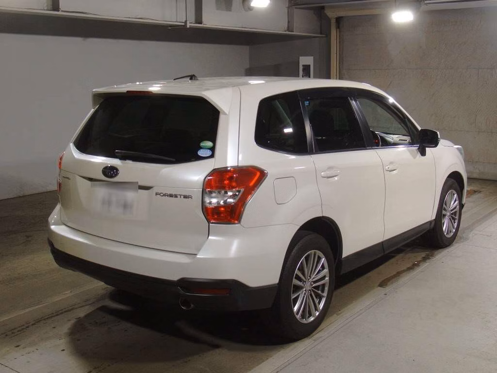 SUBARU FORESTER
