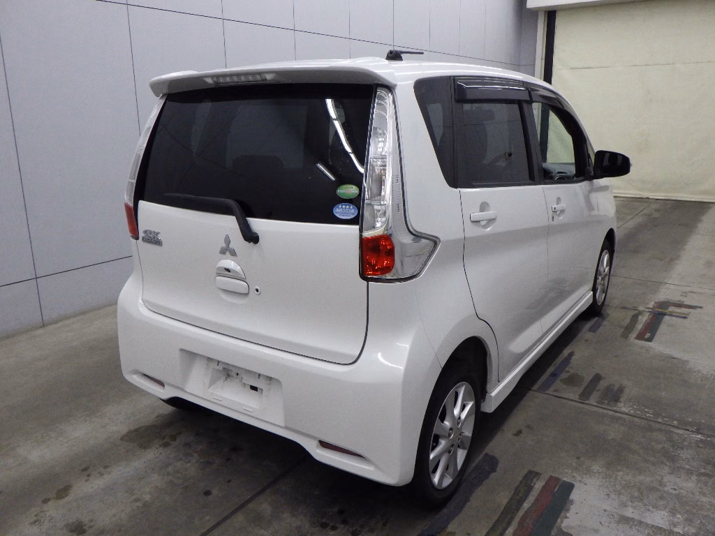 MITSUBISHI EK CUSTOM