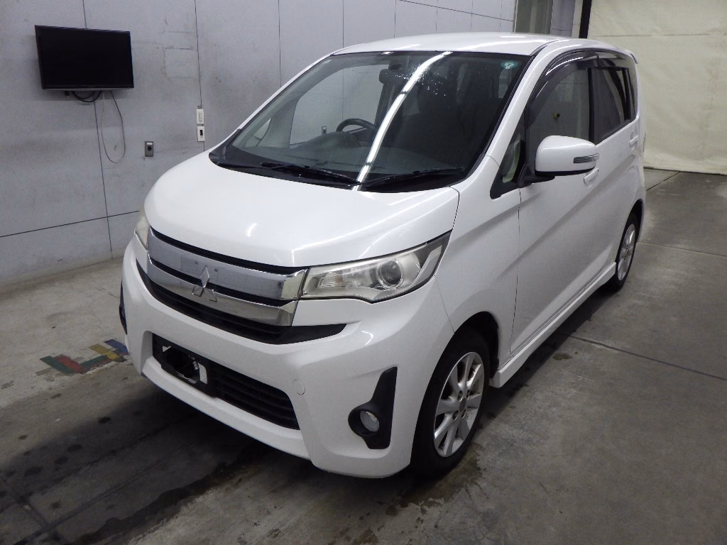 MITSUBISHI EK CUSTOM