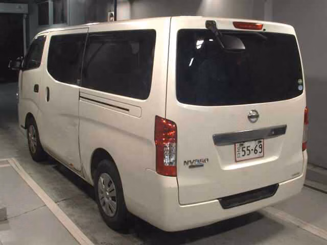 NISSAN NV350 CARAVAN