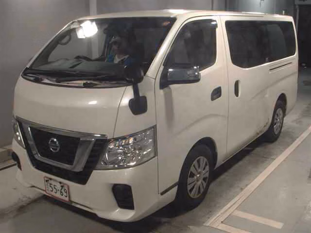 NISSAN NV350 CARAVAN