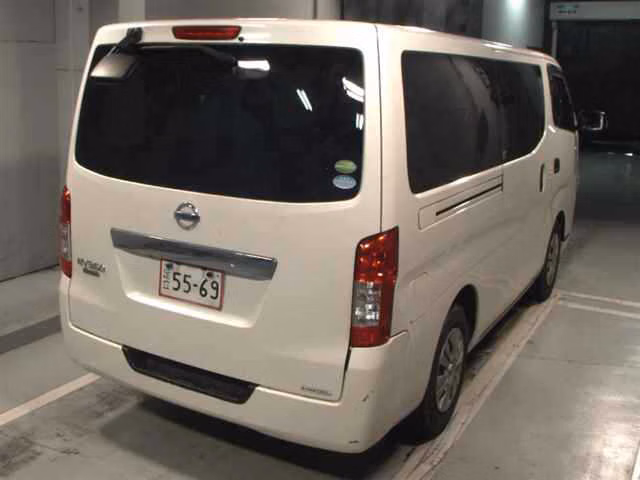 NISSAN NV350 CARAVAN