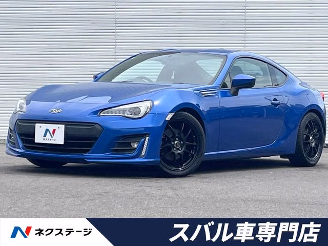 SUBARU BRZ