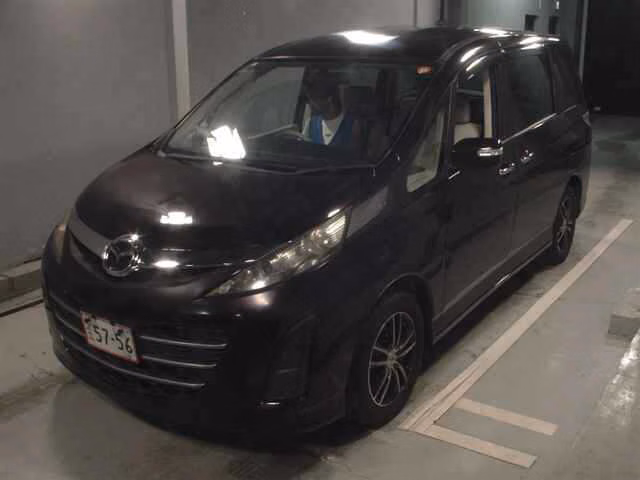 MAZDA BIANTE