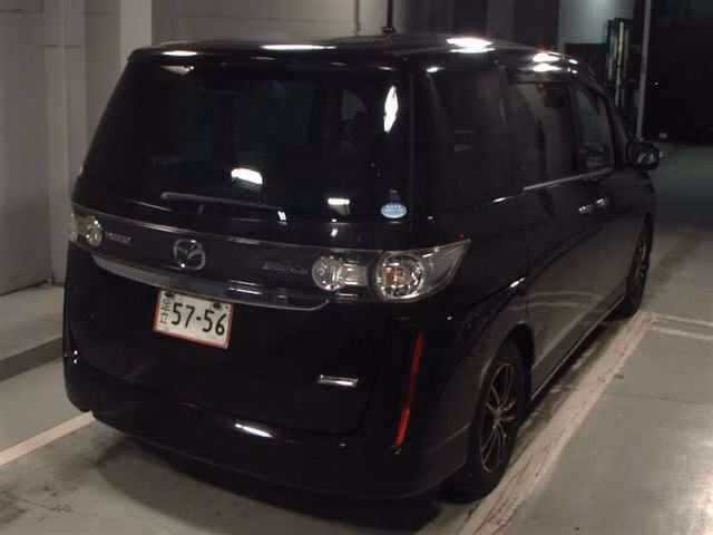 MAZDA BIANTE