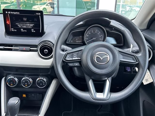MAZDA MAZDA2