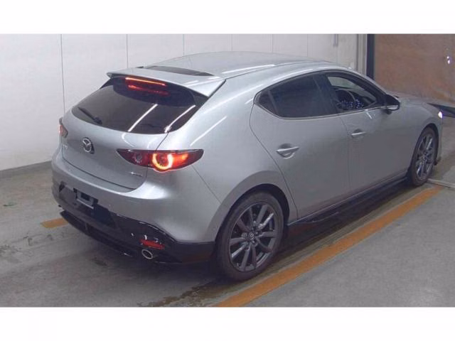 MAZDA MAZDA3