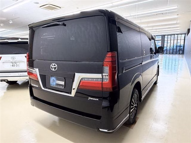 TOYOTA GRANACE