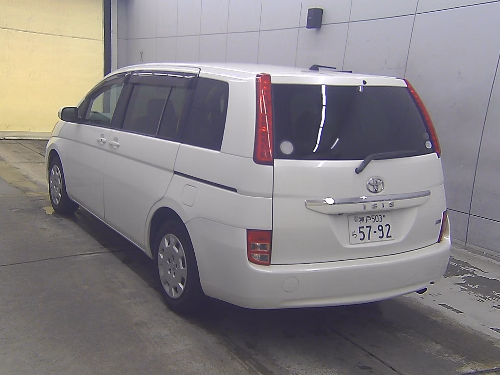 TOYOTA ISIS