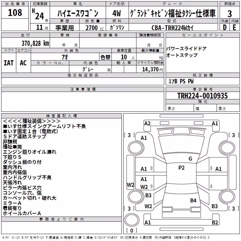 TOYOTA HIACE