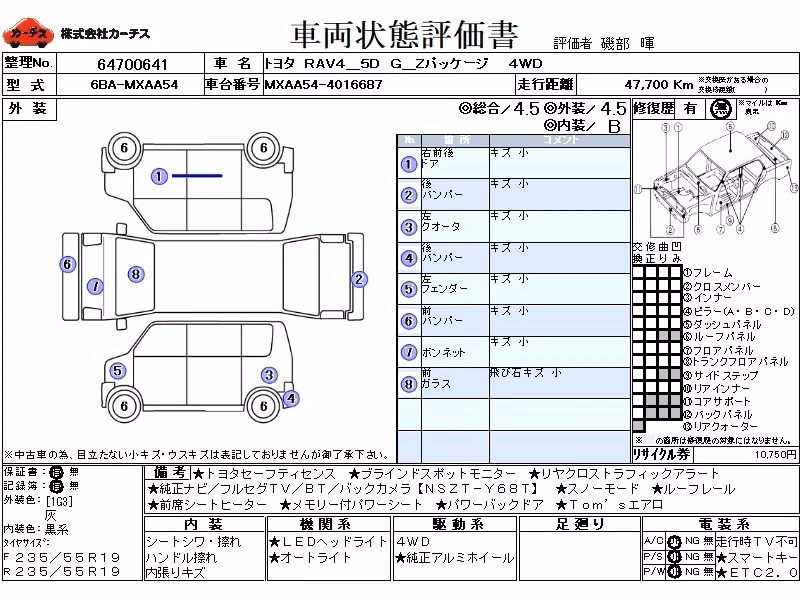 TOYOTA RAV4