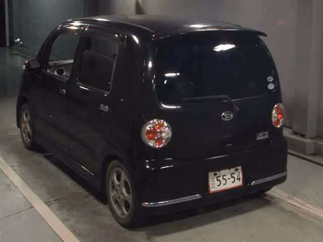 DAIHATSU MOVE LATTE