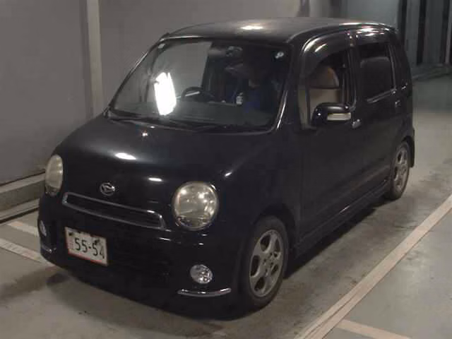 DAIHATSU MOVE LATTE