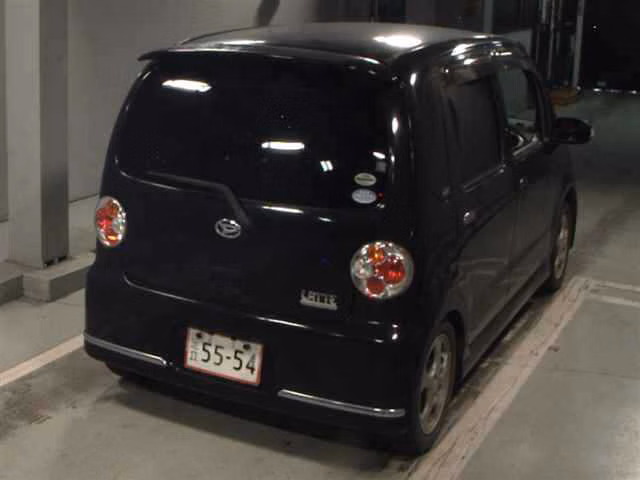 DAIHATSU MOVE LATTE