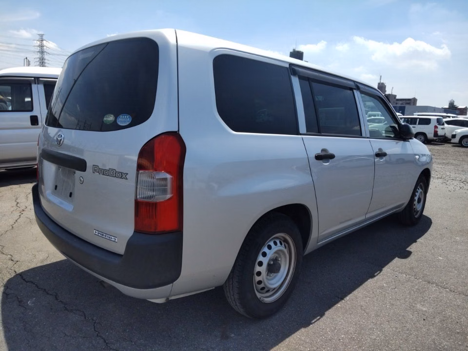 TOYOTA PROBOX