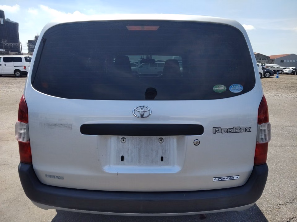 TOYOTA PROBOX