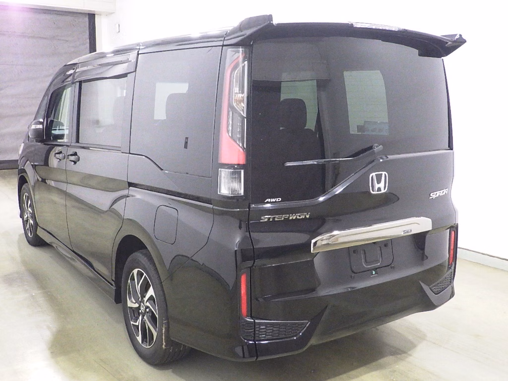 HONDA STEPWGN