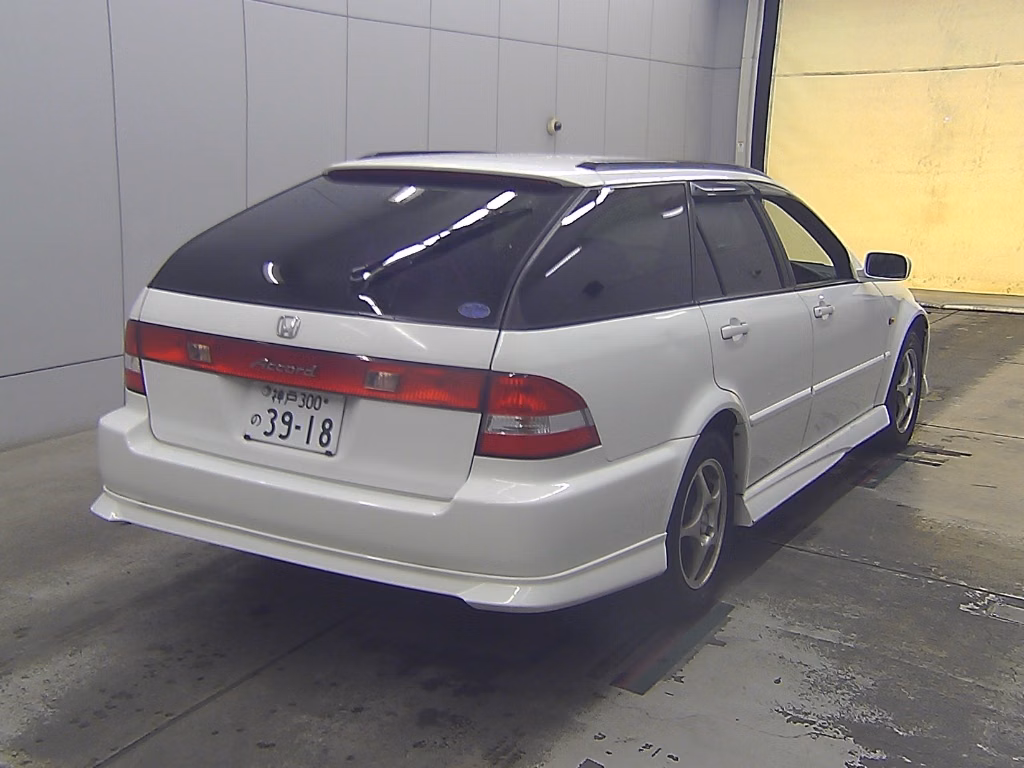 HONDA ACCORD