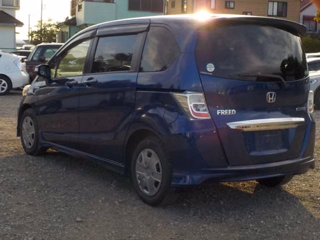 HONDA FREED