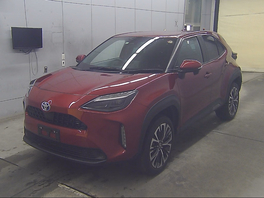 TOYOTA YARIS CROSS