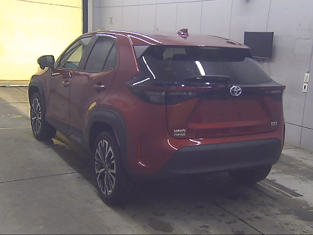 TOYOTA YARIS CROSS