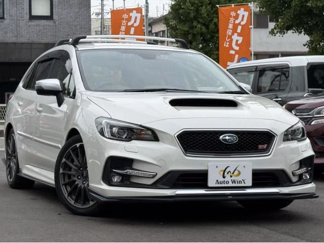 SUBARU LEVORG