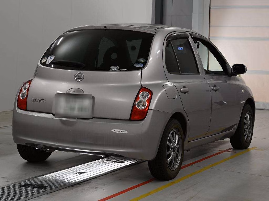 NISSAN MARCH