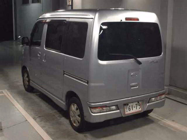 DAIHATSU ATRAI