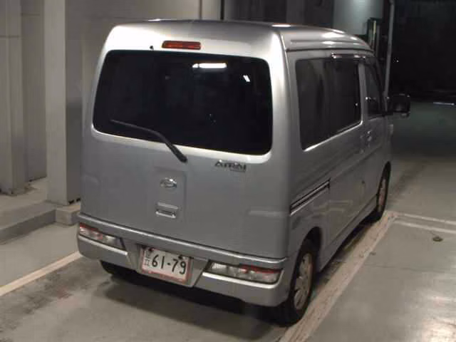 DAIHATSU ATRAI