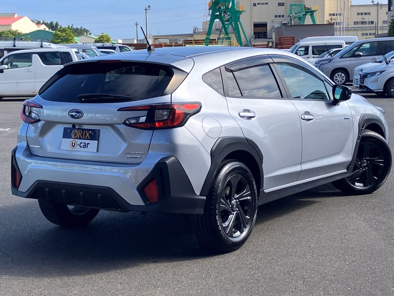 SUBARU CROSSTREK