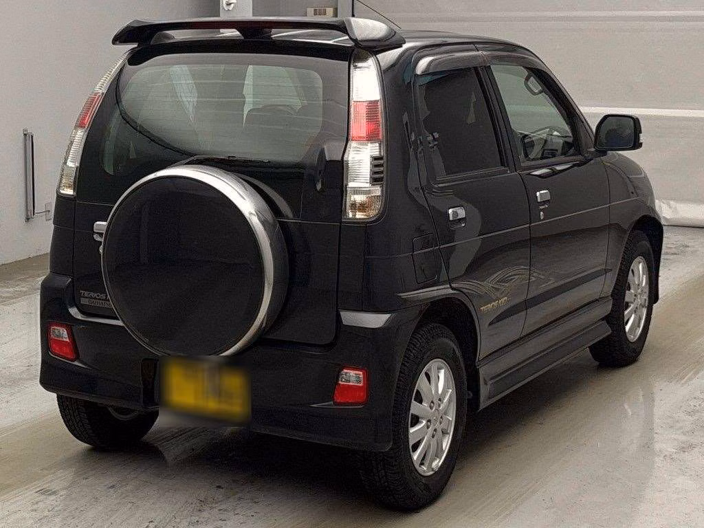DAIHATSU TERIOS KID