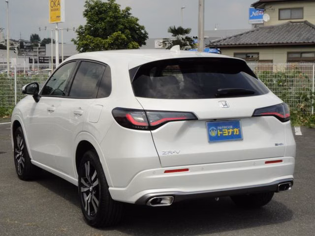 HONDA ZR-V