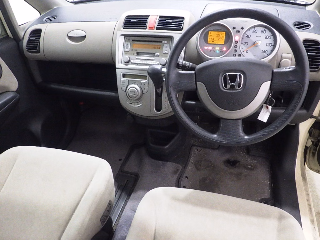 HONDA LIFE