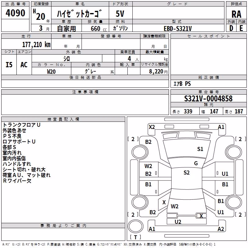 DAIHATSU HIJET