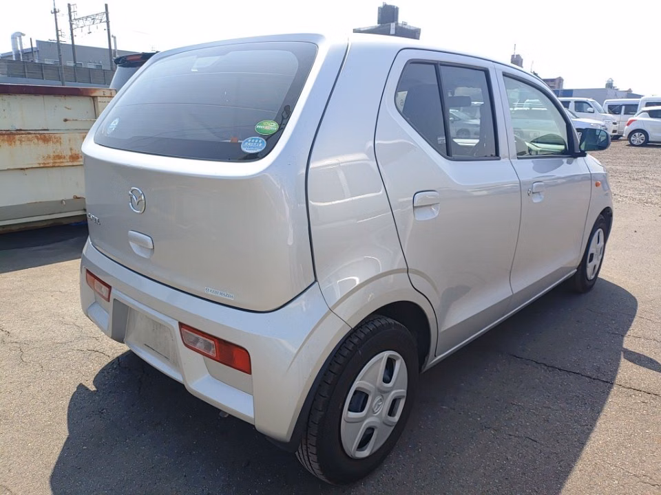 MAZDA CAROL