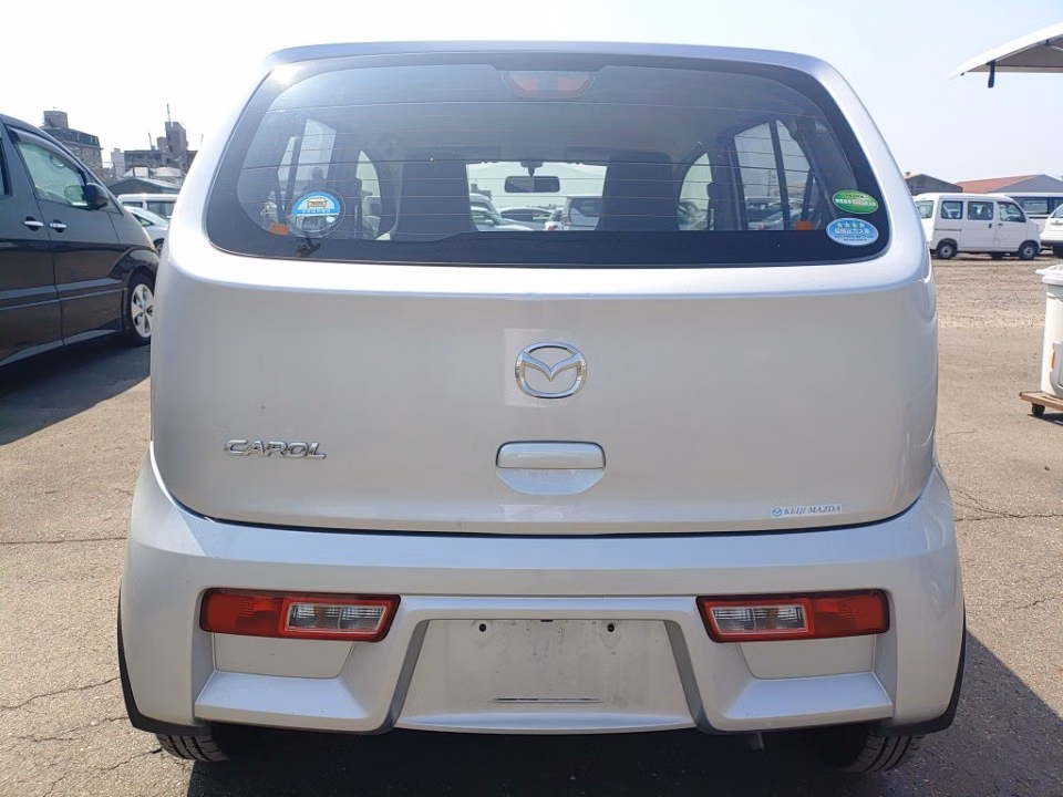 MAZDA CAROL