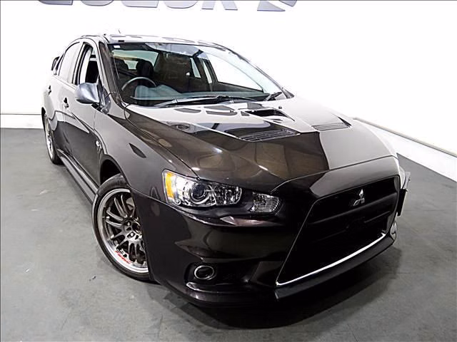MITSUBISHI LANCER EVOLUTION