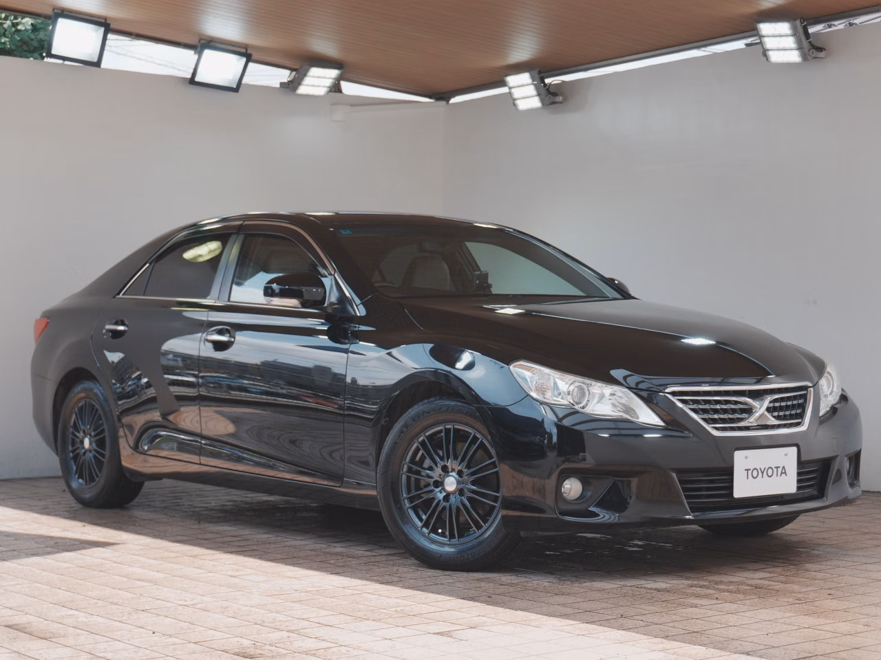 TOYOTA MARK X