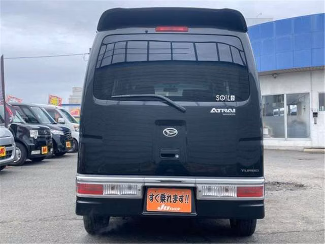 DAIHATSU ATRAI