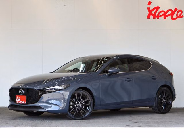 MAZDA MAZDA3