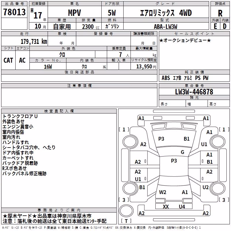 MAZDA MPV