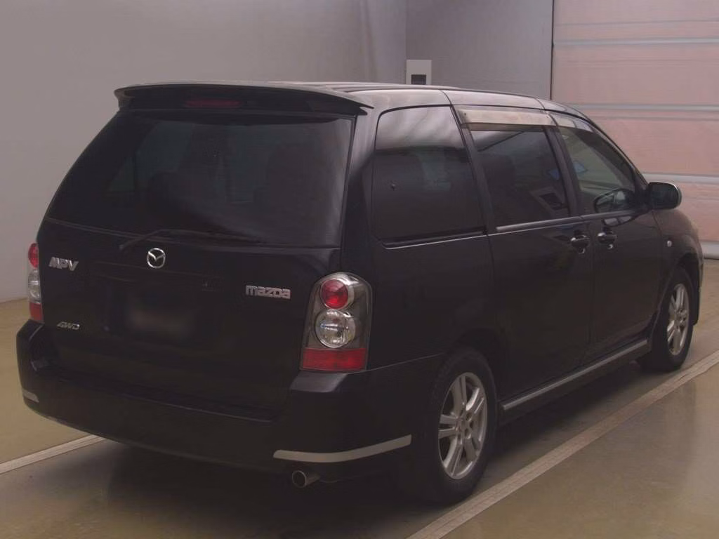 MAZDA MPV