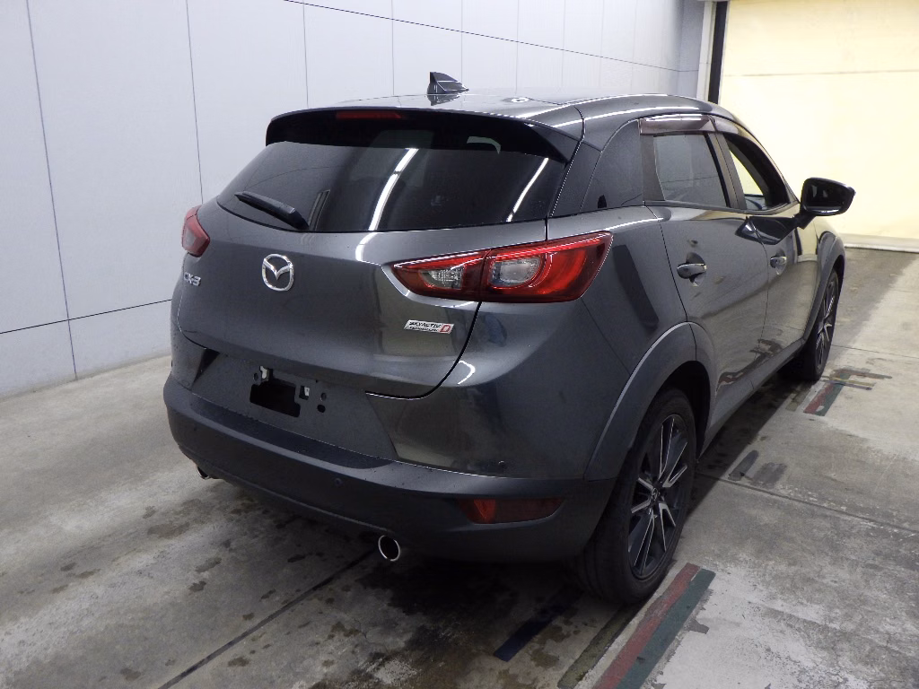 MAZDA CX-3