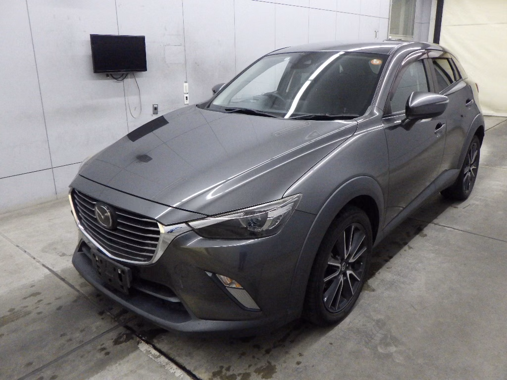 MAZDA CX-3