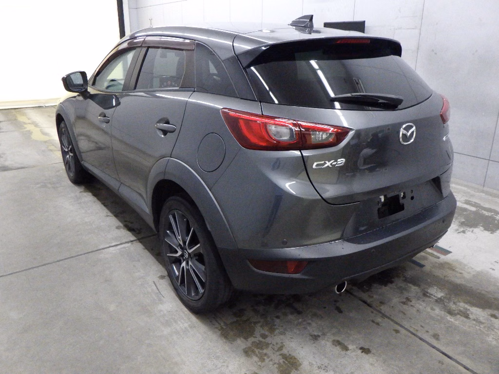 MAZDA CX-3