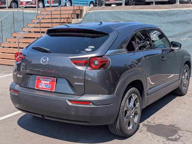 MAZDA MX-30