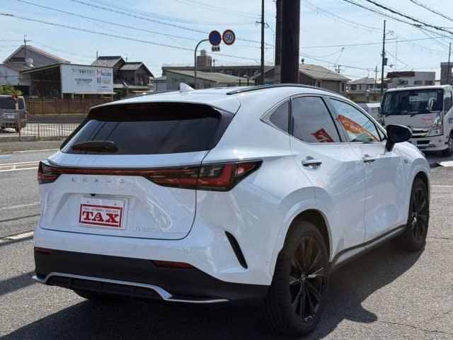 LEXUS NX350H
