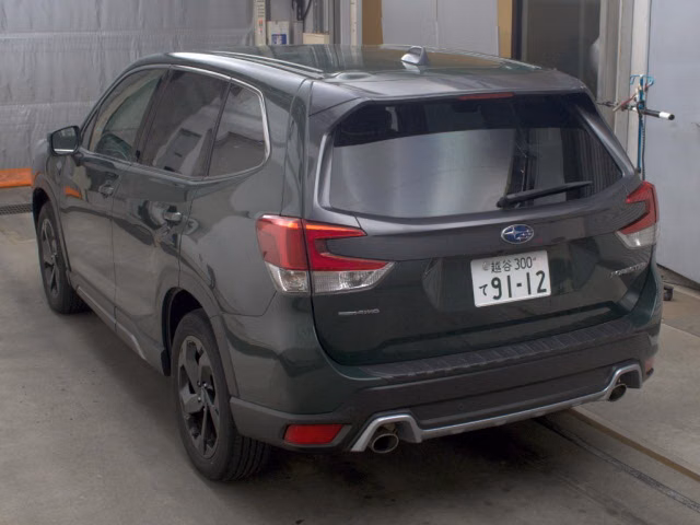 SUBARU FORESTER